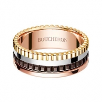 Boucheron宝诗龙 Quatre Classique戒指 小型款