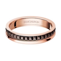Boucheron宝诗龙 Quatre Classique系列戒指
